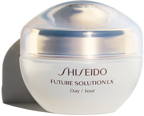 Shiseido Future Solution LX Total Protective Cream SPF 20 50 ml Shiseido Future Solution LX Total Protective Cream SPF 20 50 ml von Shiseido