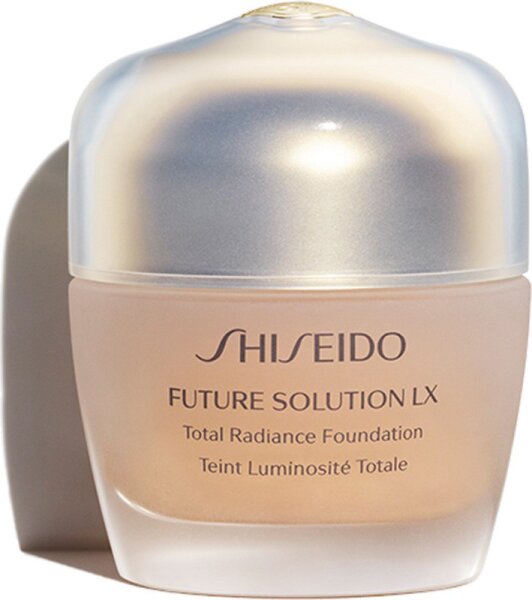 Shiseido Future Solution LX Total Radiance Foundation SPF 15 G3 30 ml Shiseido Future Solution LX Total Radiance Foundation SPF 15 G3 30 ml von Shiseido