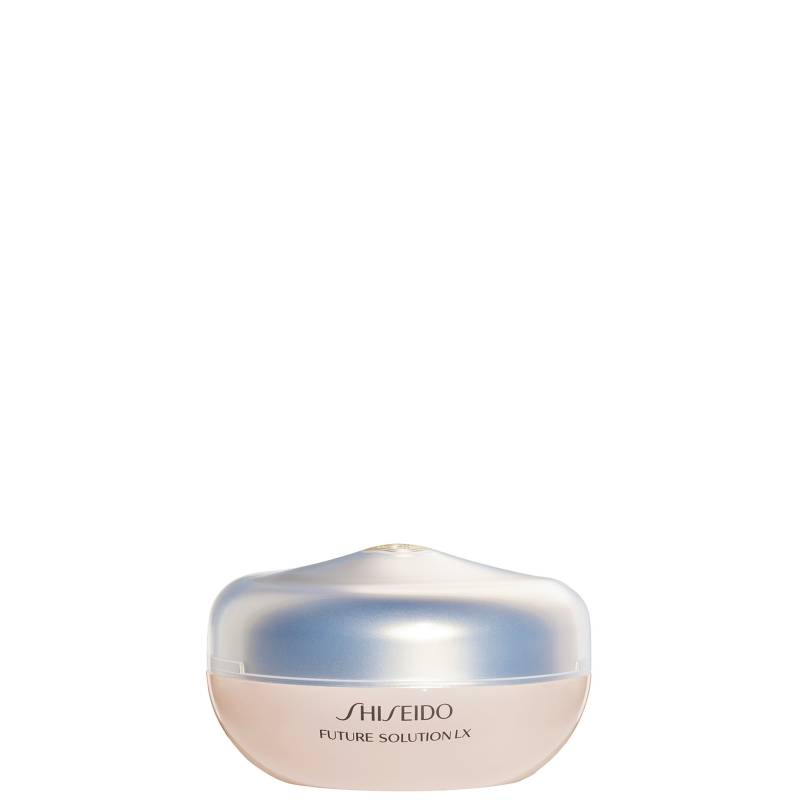 Shiseido Future Solution LX Total Radiance Loose Powder – 10 g von Shiseido