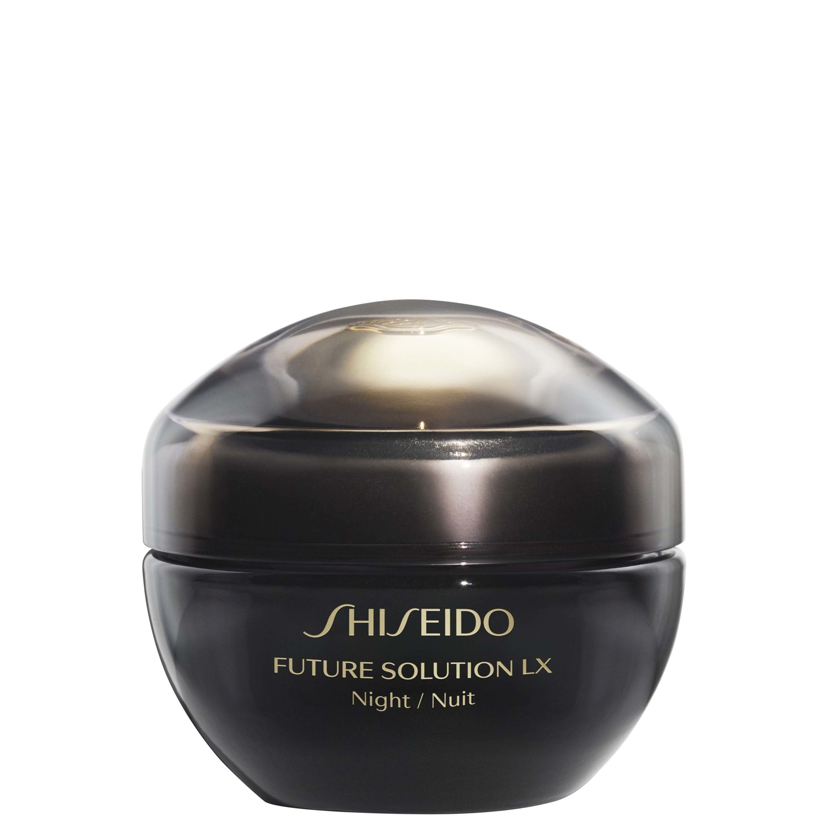 Shiseido Future Solution LX Total Regenerating Night Cream 50 ml von Shiseido