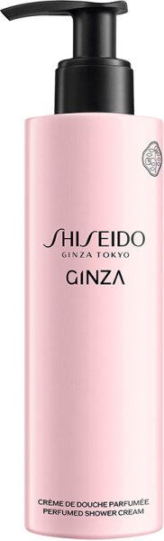 Shiseido Ginza Shower Cream 200 ml von Shiseido