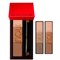 Shiseido - INOUI Eyebrow Palette 02 Ash Brown von Shiseido