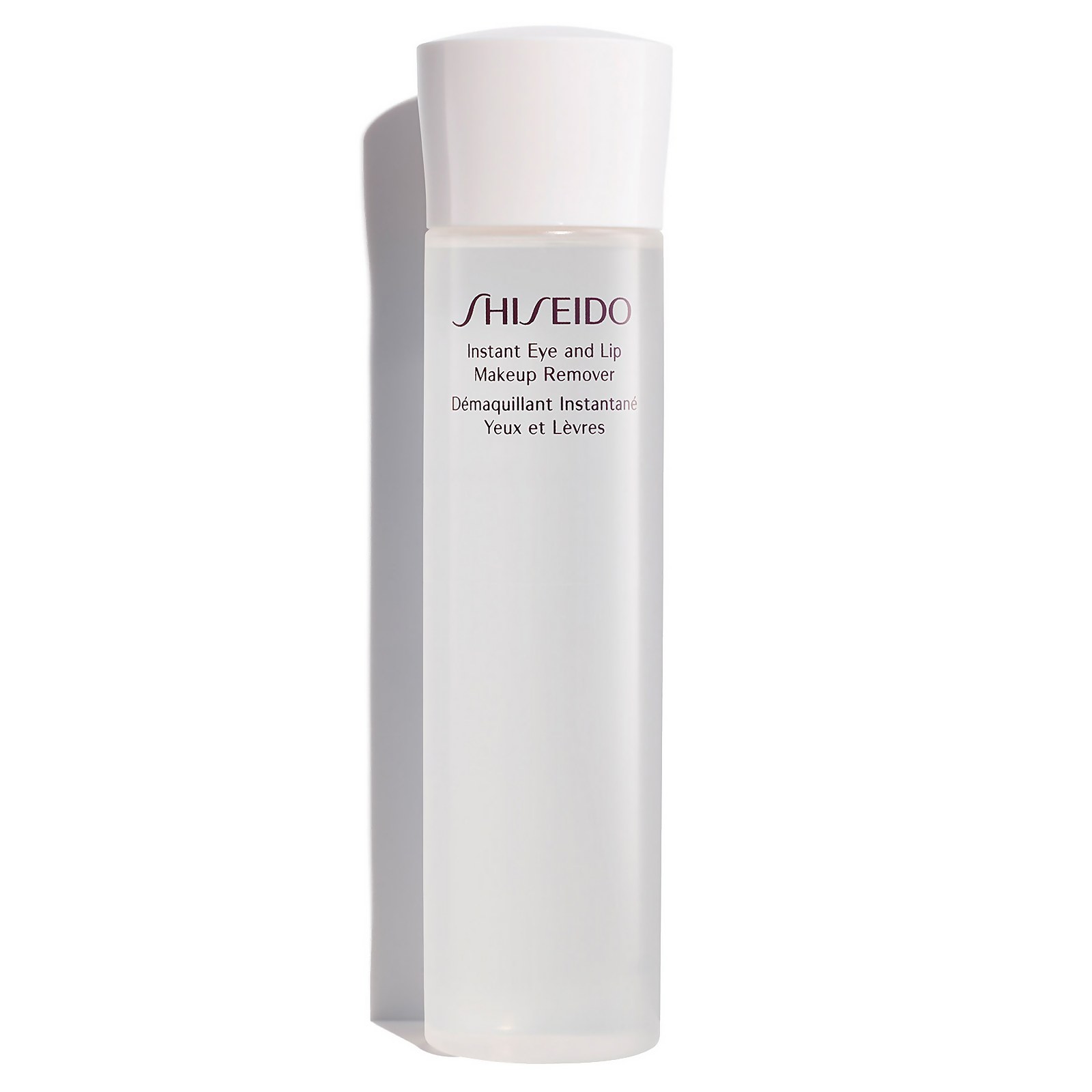 Shiseido Instant Eye & Lip Make-Up Remover 125ml von Shiseido