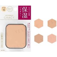 Shiseido - Integrate Gracy Moist Pact EX SPF 22 PA++ 010 Ocher Shiseido - Integrate Gracy Moist Pact EX SPF 22 PA++ 010 Ocher von Shiseido