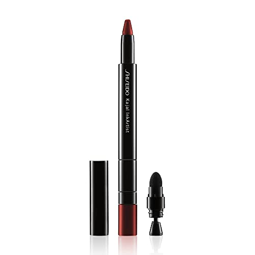 Shiseido Kajal InkArtist Shadow, Liner, Brow, 04 Azuki Red, 1 x 0,8g von Shiseido