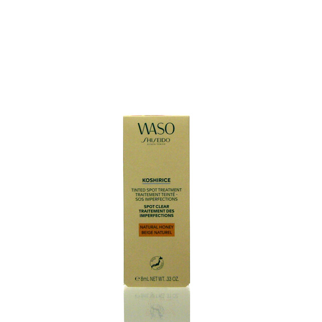 Shiseido Koshirice Tinted Spot Treatment Natural Honey 8 ml von Shiseido