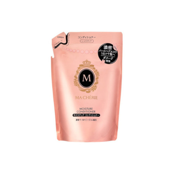 Shiseido - Ma Cherie Conditioner EX Refill - 380ml - Moisture von Shiseido