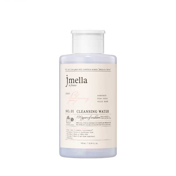 jmella in france - Blooming Peony Cleansing Water - 500ml jmella in france - Blooming Peony Cleansing Water - 500ml von jmella in france
