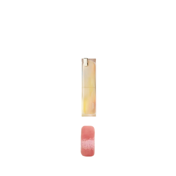 Joocyee - Crystal Jelly Mirror Lipstick - 3.5g - 520 Spring Peach von Joocyee