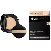 Shiseido - Maquillage Dramatic Essence Cushion Glow SPF 50+ PA++++ 0 Light Ochre - 13g Refill von Shiseido