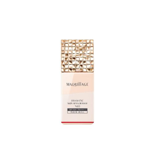 Shiseido - Maquillage Dramatic Skin Sensor Base Neo SPF50+ PA++++ - 25ml - Nude Beige von Shiseido