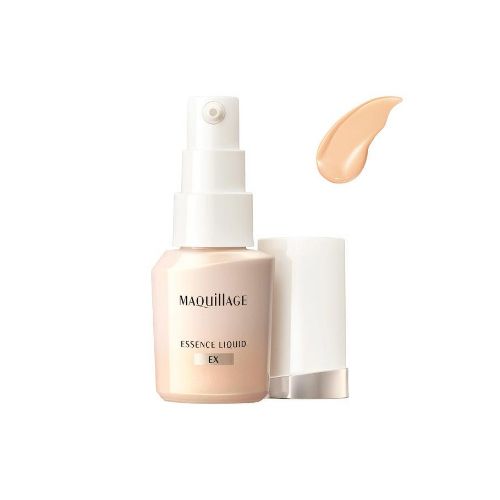 Shiseido - Maquillage Essence Liquid EX SPF50+ PA++++ - 24ml - SB10 von Shiseido