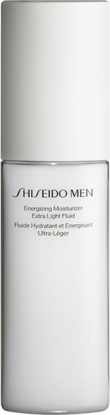 Shiseido Men Energizing Moisturizing Extra Light Fluid 100 ml Shiseido Men Energizing Moisturizing Extra Light Fluid 100 ml von Shiseido