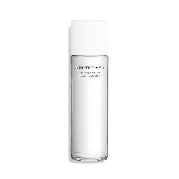Shiseido - Men Hydrating Lotion Clear - 150ml von Shiseido