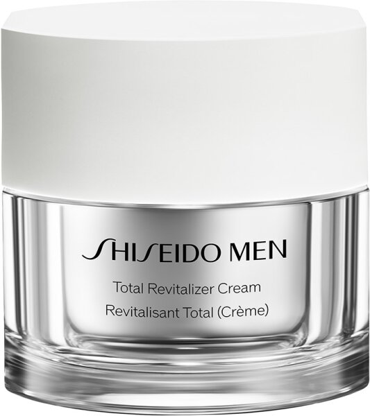 Shiseido Men Total Revitalizer Cream 50 ml von Shiseido