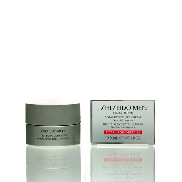 Shiseido Men Total Revitalizer Cream 50 ml von Shiseido