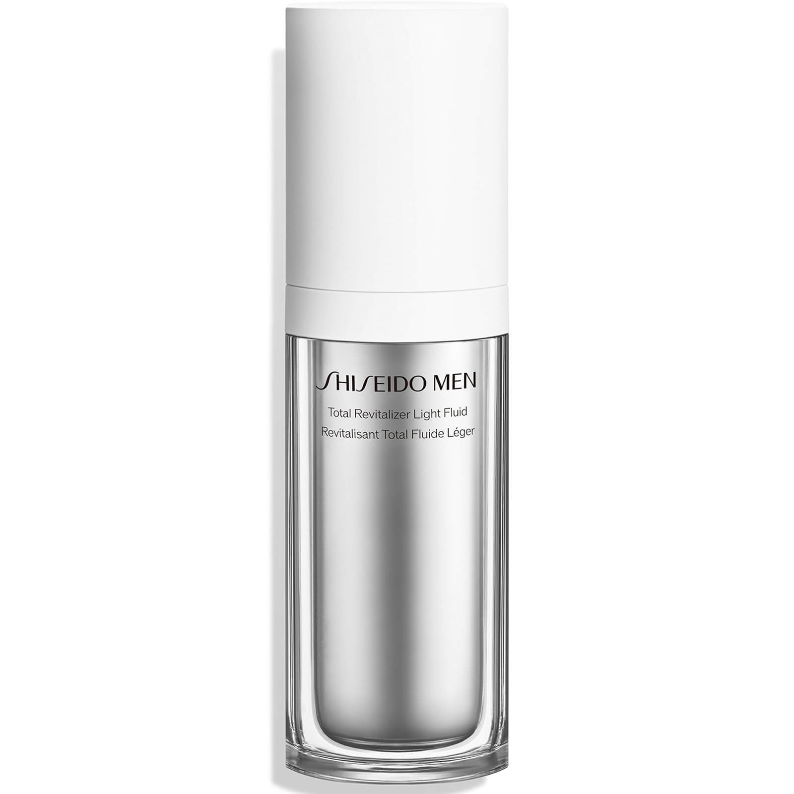 Shiseido Men's Total Revitalizer Light Fluid 70ml von Shiseido