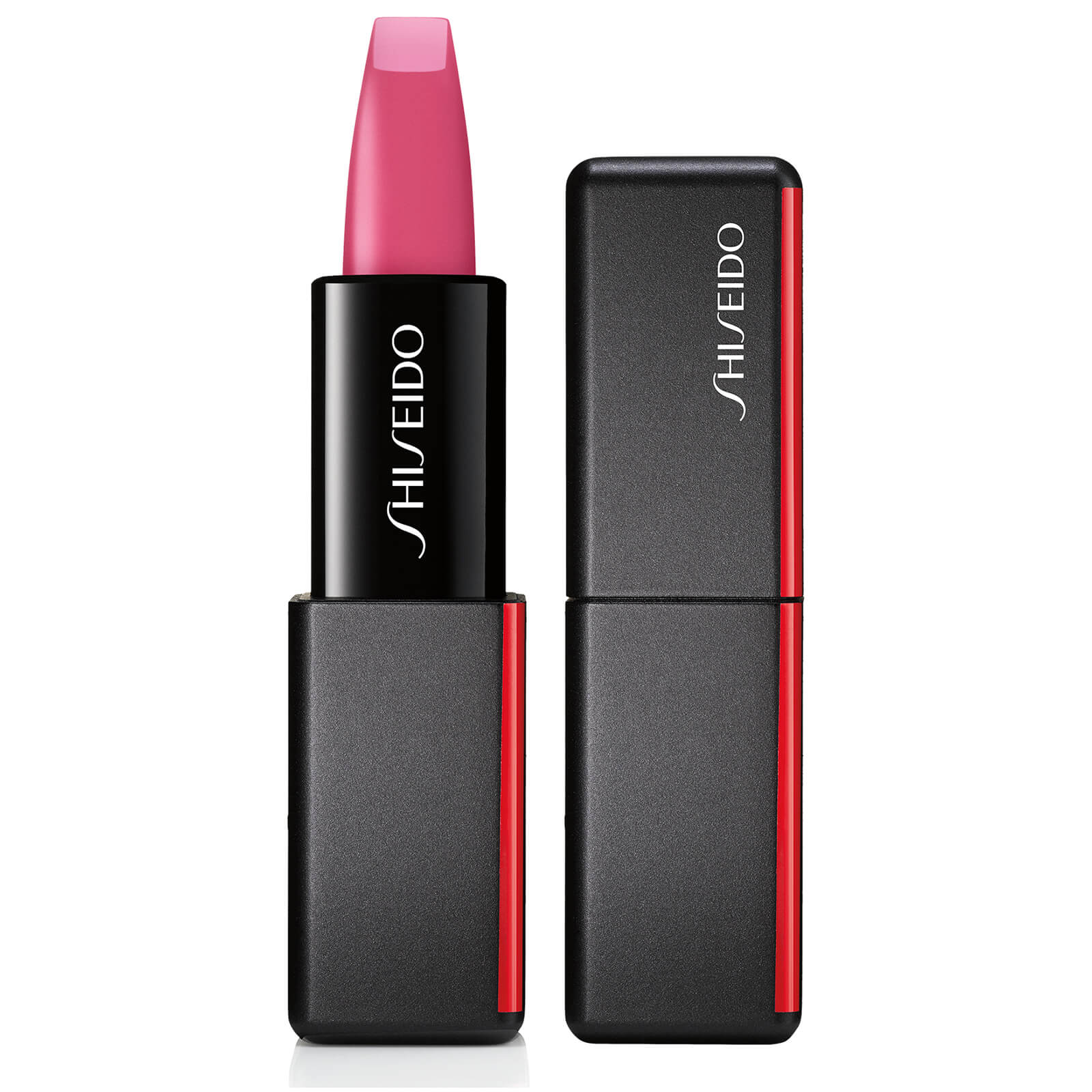 Shiseido ModernMatte Powder Lipstick (verschiedene Farbtöne) - Rose Hip 517 von Shiseido