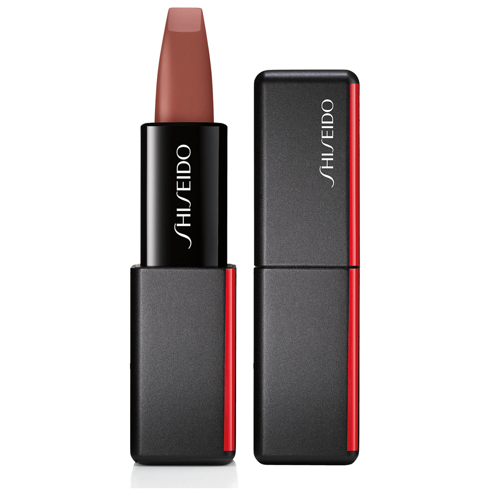 Shiseido ModernMatte Powder Lipstick (verschiedene Farbtöne) - Lipstick Murmur 507 von Shiseido