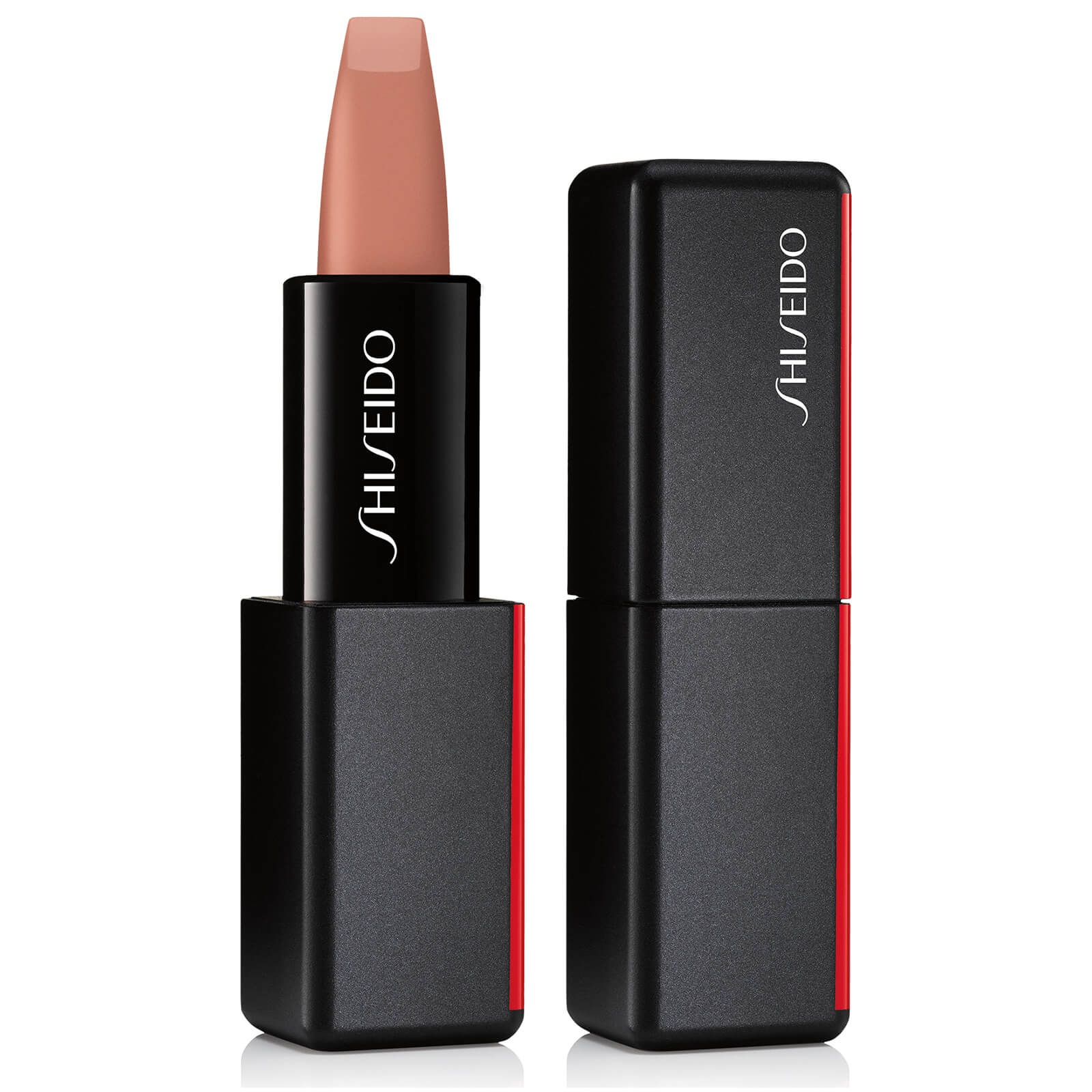 Shiseido ModernMatte Powder Lipstick (verschiedene Farbtöne) - Lipstick Whisper 502 von Shiseido