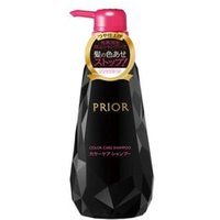 Shiseido - Prior Color Care Shampoo 400ml von Shiseido