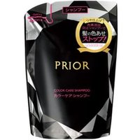 Shiseido - Prior Color Care Shampoo 280ml Refill von Shiseido