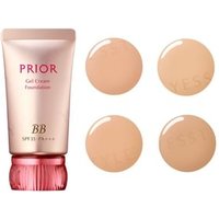 Shiseido - Prior Gel Cream Foundation SPF 35 PA+++ Ocher 1 von Shiseido