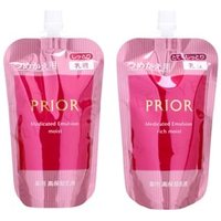 Shiseido - Prior High Moisturizing Emulsion - Gesichtsemulsion von Shiseido