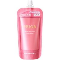 Shiseido - Prior High Moisturizing Lotion Fresh Moist - 140ml Refill von Shiseido