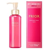 Shiseido - Prior High Moisturizing Lotion Moist - 160ml von Shiseido