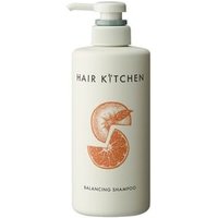 Shiseido - Professional Hair Kitchen Balancing Shampoo 500ml 500ml von Shiseido