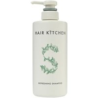 Shiseido - Professional Hair Kitchen Refreshing Shampoo 500ml 500ml von Shiseido