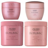 Shiseido - Professional Sublimic Airy Flow Mask Unruly Hair 680g von Shiseido
