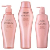 Shiseido - Professional Sublimic Airy Flow Shampoo Unruly Hair 1000ml von Shiseido