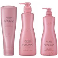 Shiseido - Professional Sublimic Airy Flow Treatment Thick Unruly Hair 450g Refill von Shiseido