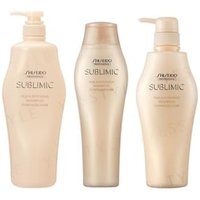 Shiseido - Professional Sublimic Aqua Intensive Shampoo Damaged Hair 450ml Refill von Shiseido