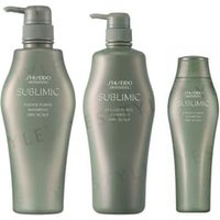 Shiseido - Professional Sublimic Fuente Forte Shampoo Dry Scalp 250ml Shiseido - Professional Sublimic Fuente Forte Shampoo Dry Scalp 250ml von Shiseido
