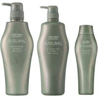 Shiseido - Professional Sublimic Fuente Forte Shampoo Dry Scalp 250ml von Shiseido