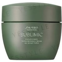Shiseido - Professional Sublimic Fuente Forte Total Refining Cream 200ml von Shiseido