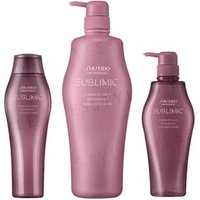 Shiseido - Professional Sublimic Luminoforce Shampoo Colored Hair 250ml von Shiseido