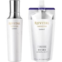 Shiseido - Revital Lotion I Fresh 150ml Refill von Shiseido