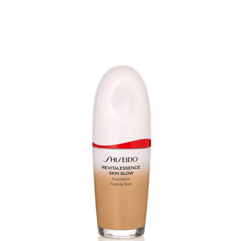 Shiseido Revitalessence Glow Foundation 30 ml (Verschiedene Farbtöne) - 350 Maple von Shiseido