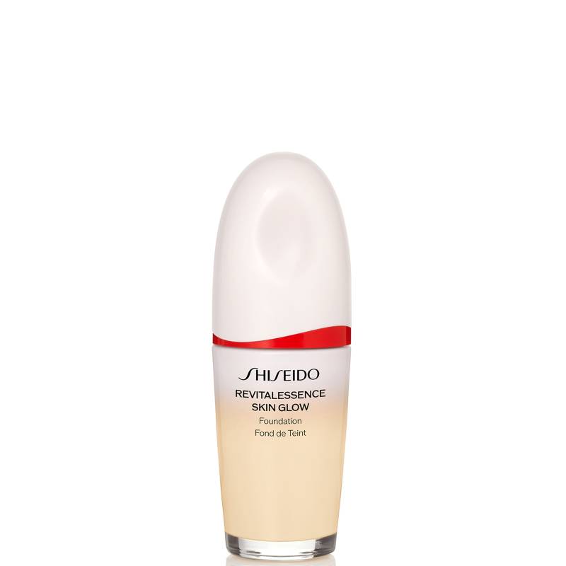 Shiseido Revitalessence Glow Foundation 30 ml (Verschiedene Farbtöne) - 110 Alabaster von Shiseido