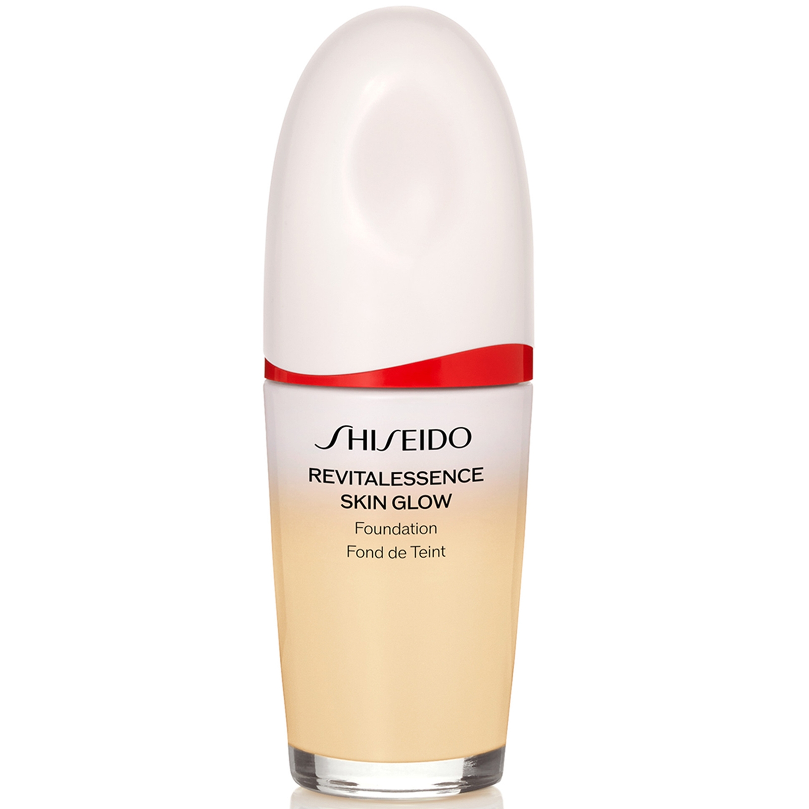 Shiseido Revitalessence Glow Foundation 30ml (Various Shades) - 120 Ivory von Shiseido