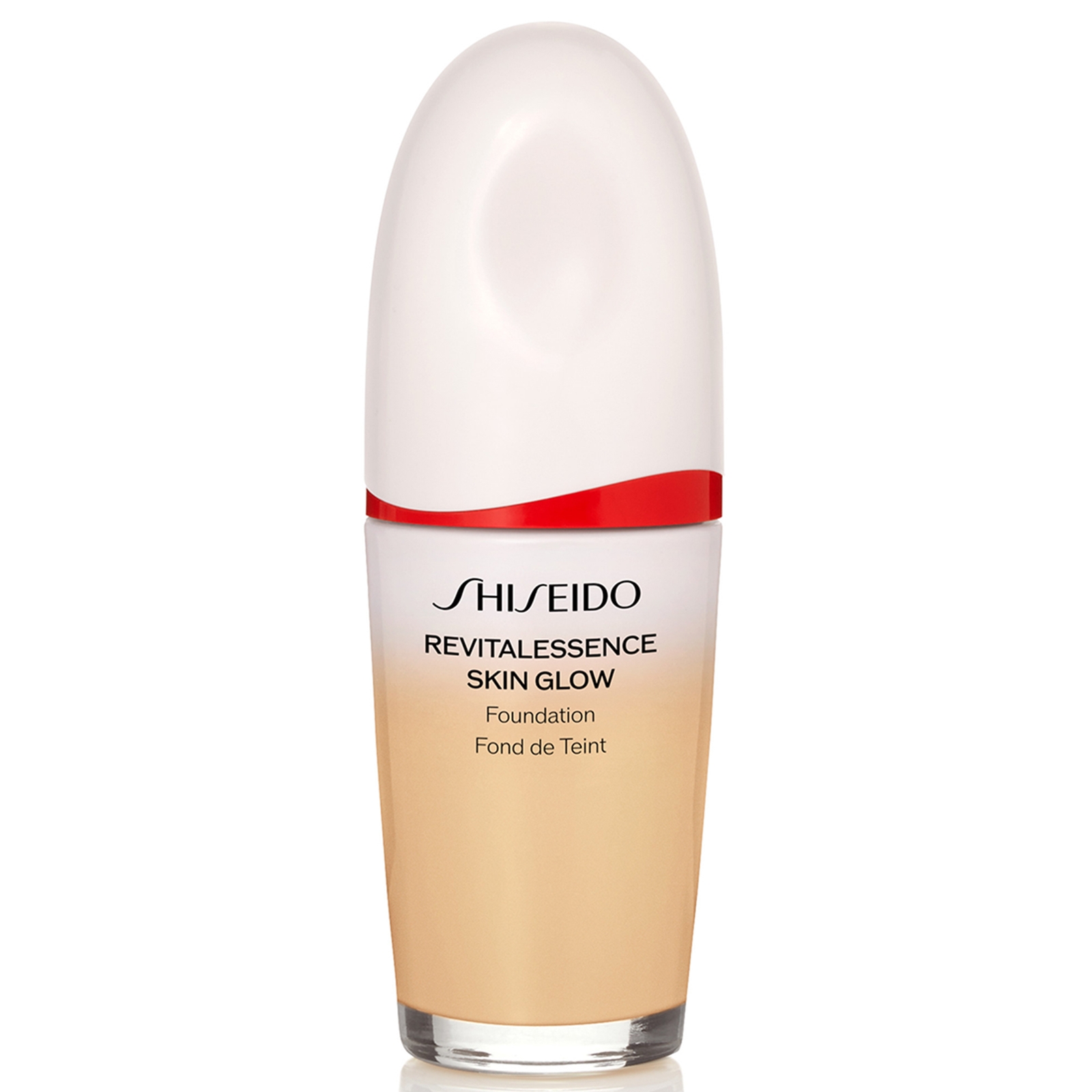 Shiseido Revitalessence Glow Foundation 30ml (Various Shades) - 160 Shell von Shiseido