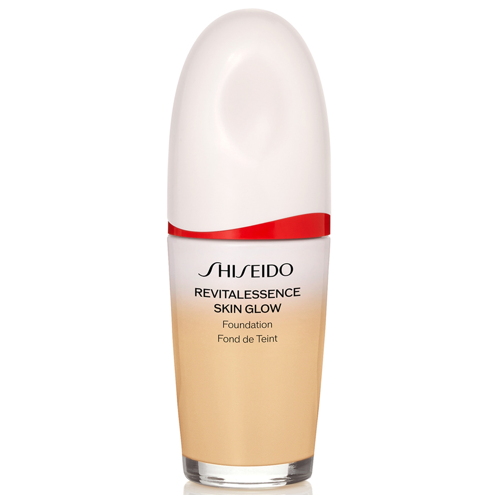 Shiseido Revitalessence Glow Foundation 30ml (Various Shades) - 210 Birch von Shiseido