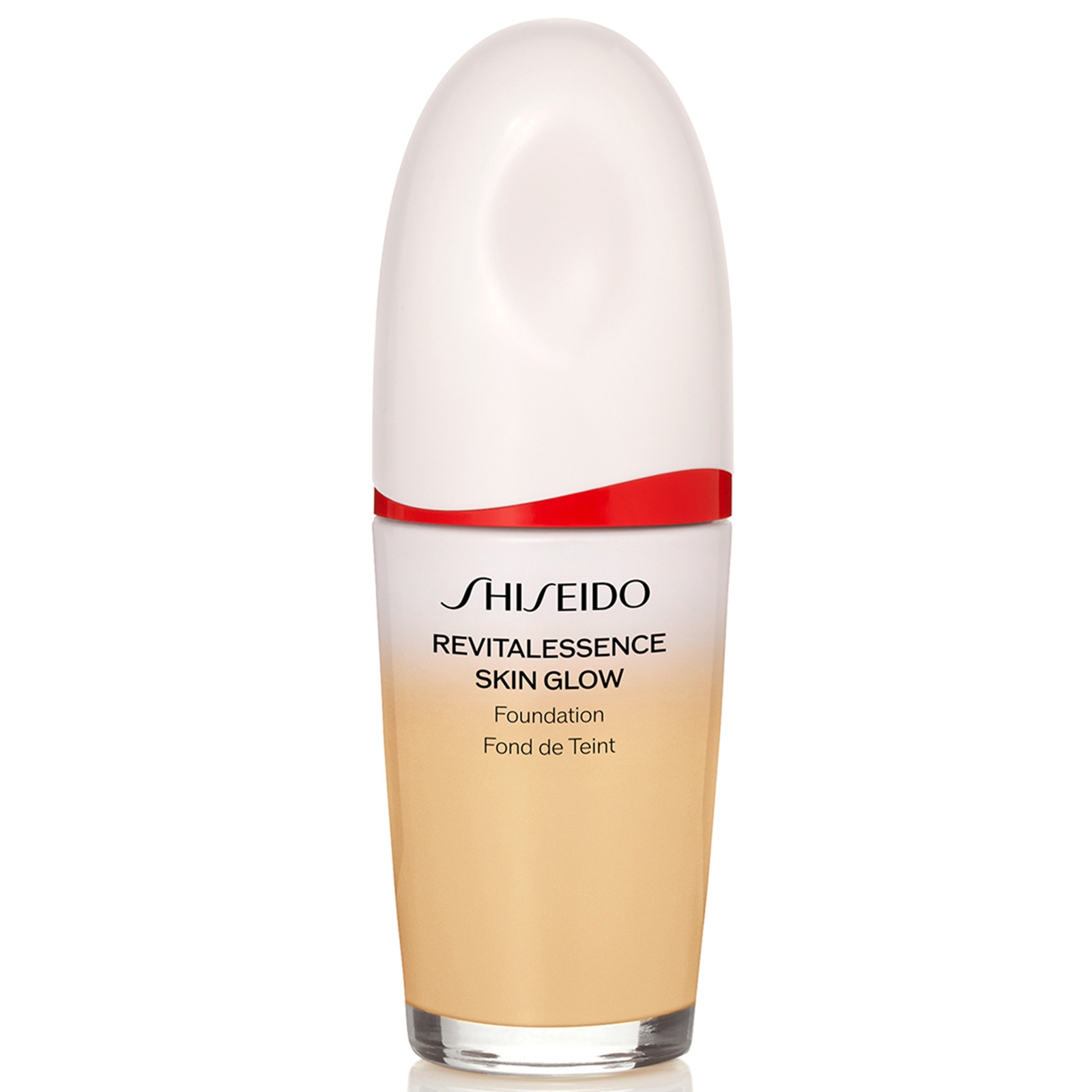 Shiseido Revitalessence Glow Foundation 30ml (Various Shades) - 250 Sand von Shiseido