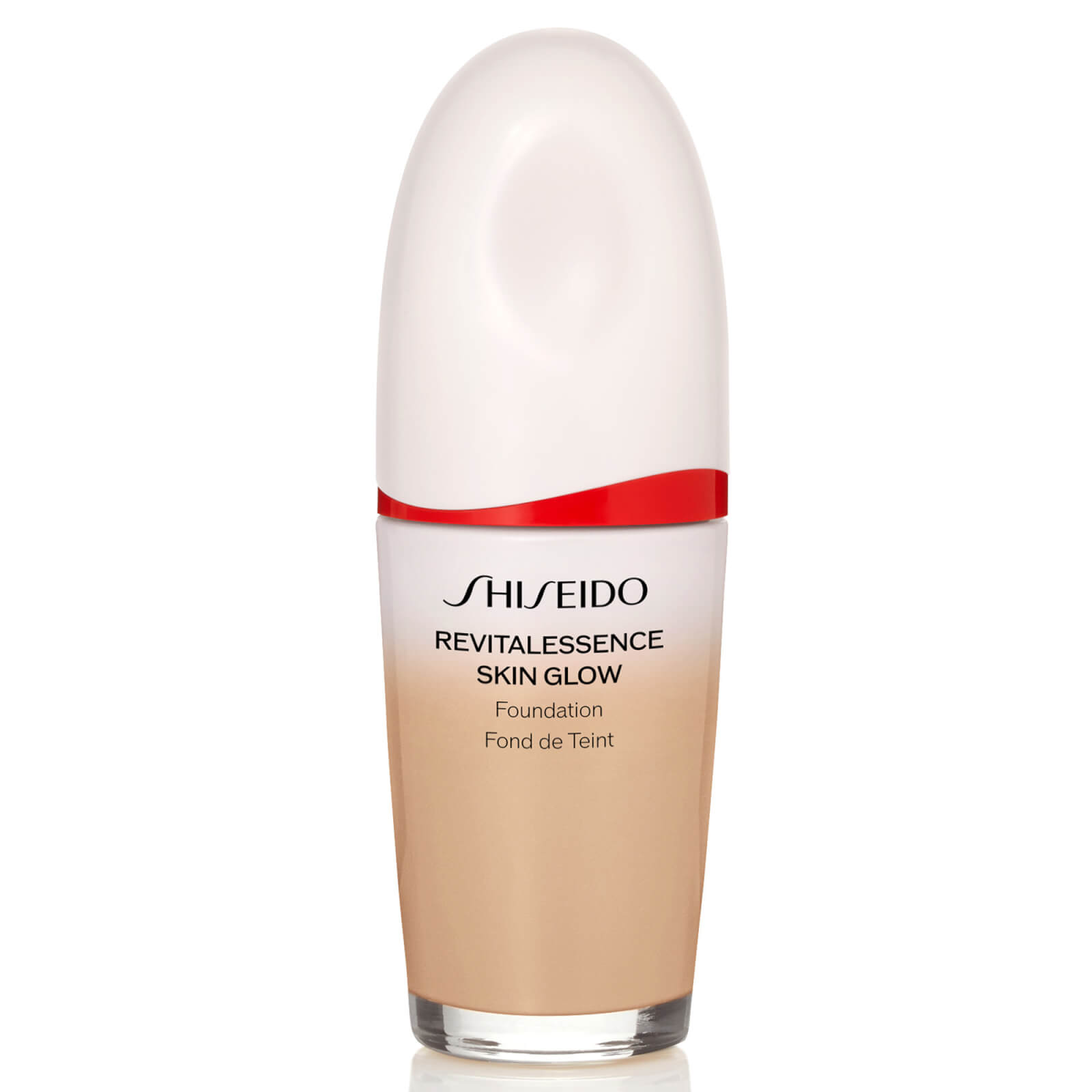 Shiseido Revitalessence Glow Foundation 30ml (Various Shades) - 260 Cashmere von Shiseido