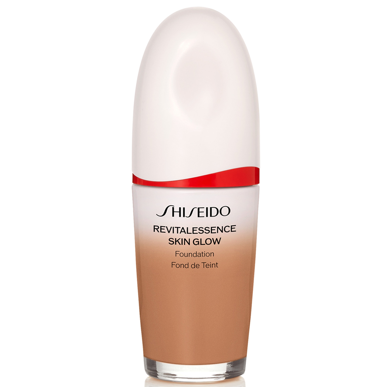 Shiseido Revitalessence Glow Foundation 30ml (Various Shades) - 410 Sunstone von Shiseido