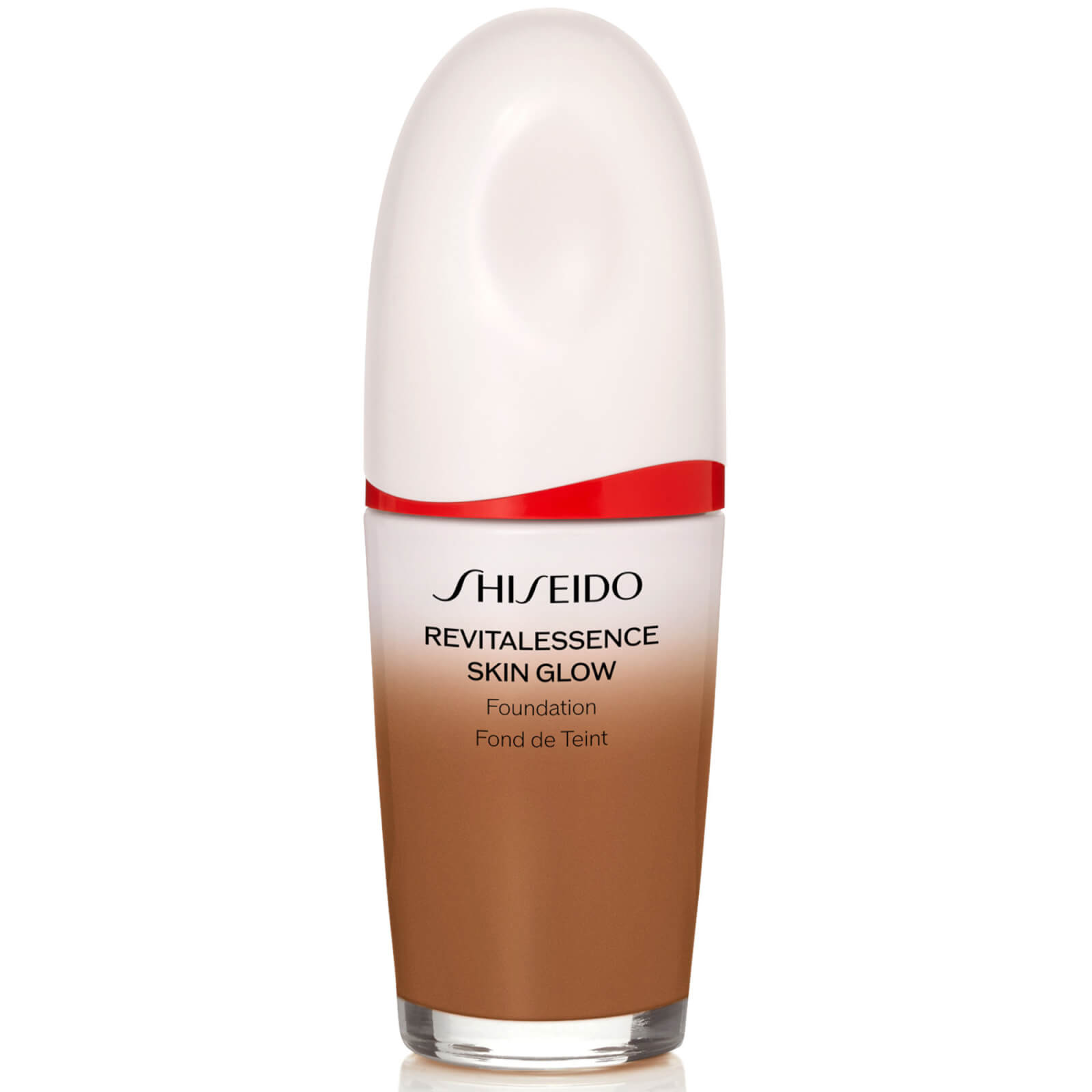 Shiseido Revitalessence Glow Foundation 30ml (Various Shades) - 460 Topaz von Shiseido